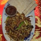 Best Moo Shi Pork in Ashburn, VA