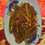 Best Szechuan Pork in Ashburn, VA