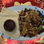 Best Moo Shi Chicken in Ashburn, VA