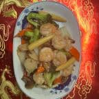 Best Shrimp with Vegetables in Ashburn, VA
