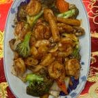 Best Hunan Shrimp in Ashburn, VA
