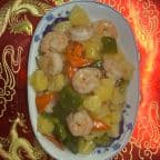 Best Pineapple Shrimp in Ashburn, VA