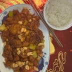 Best Kang Pao Chicken and Shrimp in Ashburn, VA