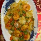 Best Curry Shrimp in Ashburn, VA